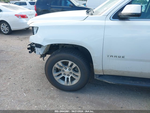 Chevrolet Tahoe Ls 2019 1GNSCAKC7KR176353 Image 18