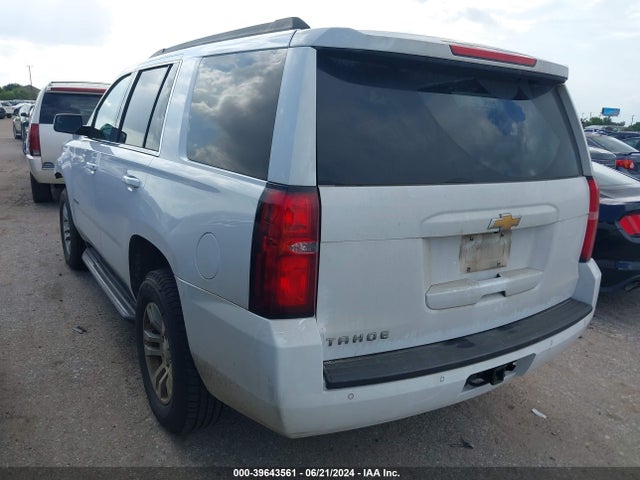 Chevrolet Tahoe Ls 2019 1GNSCAKC7KR176353 Image 3