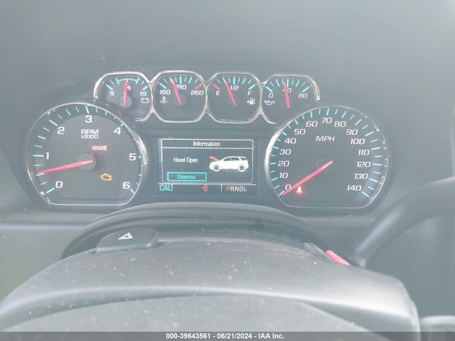 Chevrolet Tahoe Ls 2019 1GNSCAKC7KR176353 Image 7