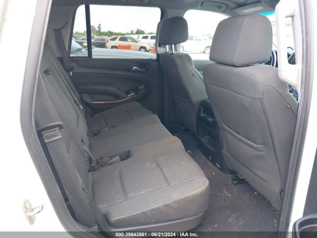 Chevrolet Tahoe Ls 2019 1GNSCAKC7KR176353 Image 8