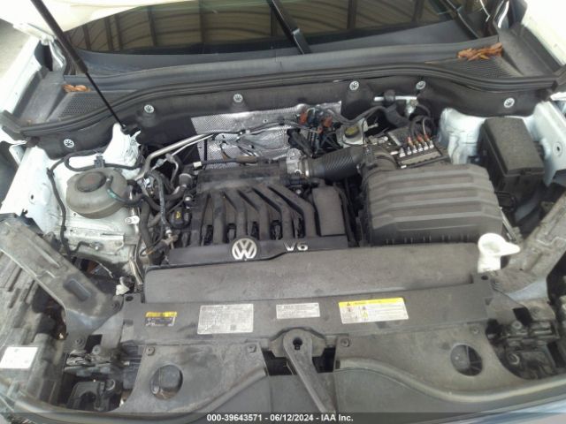 1V2WR2CA6NC544975 Volkswagen Atlas 3.6l V6 Se W/technology