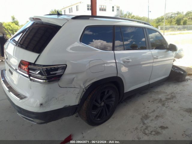 1V2WR2CA6NC544975 Volkswagen Atlas 3.6l V6 Se W/technology
