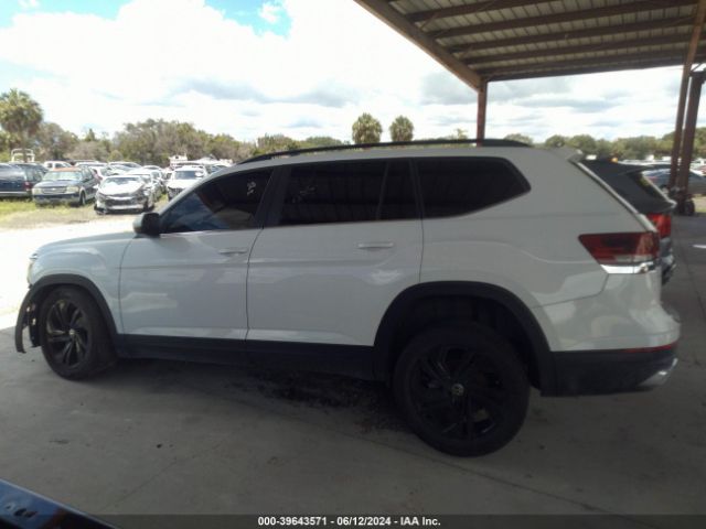 1V2WR2CA6NC544975 Volkswagen Atlas 3.6l V6 Se W/technology