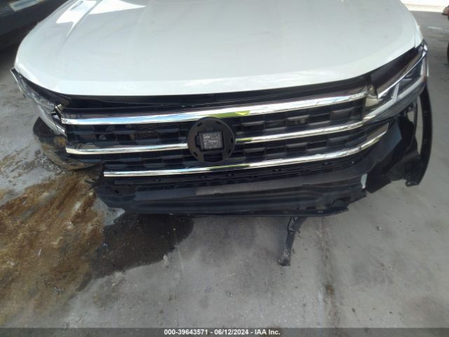 1V2WR2CA6NC544975 Volkswagen Atlas 3.6l V6 Se W/technology
