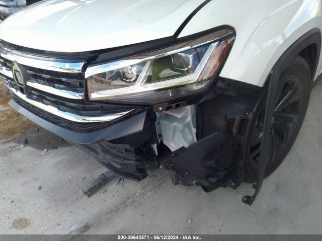 1V2WR2CA6NC544975 Volkswagen Atlas 3.6l V6 Se W/technology