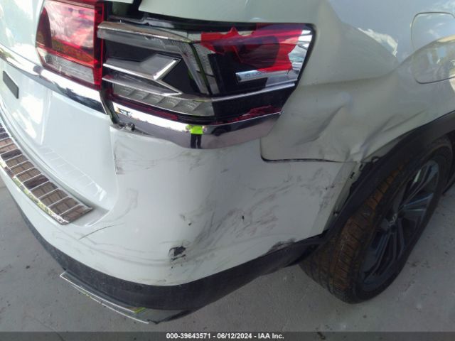 1V2WR2CA6NC544975 Volkswagen Atlas 3.6l V6 Se W/technology
