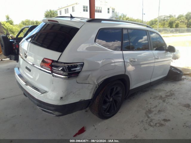 1V2WR2CA6NC544975 Volkswagen Atlas 3.6l V6 Se W/technology