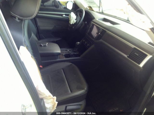 1V2WR2CA6NC544975 Volkswagen Atlas 3.6l V6 Se W/technology