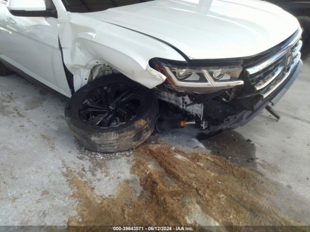1V2WR2CA6NC544975 Volkswagen Atlas 3.6l V6 Se W/technology