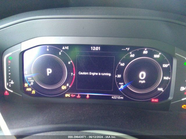1V2WR2CA6NC544975 Volkswagen Atlas 3.6l V6 Se W/technology