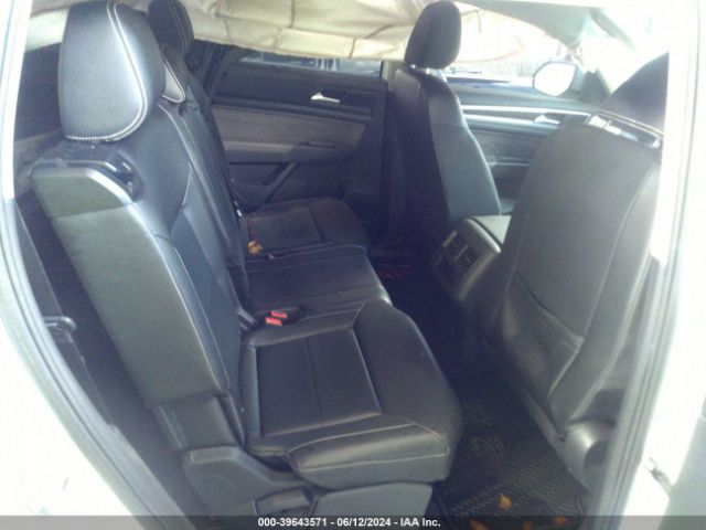 1V2WR2CA6NC544975 Volkswagen Atlas 3.6l V6 Se W/technology