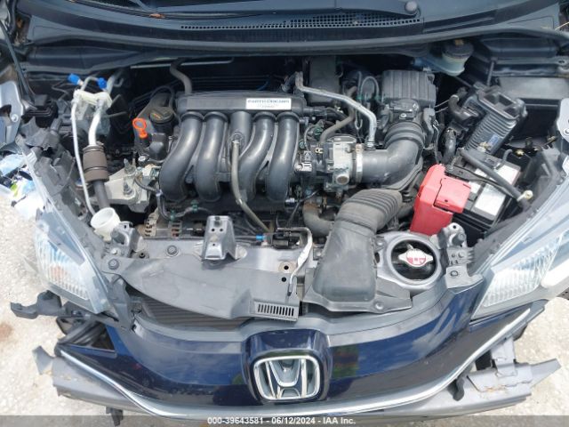 3HGGK5H84FM740464 Honda Fit Ex/ex-l