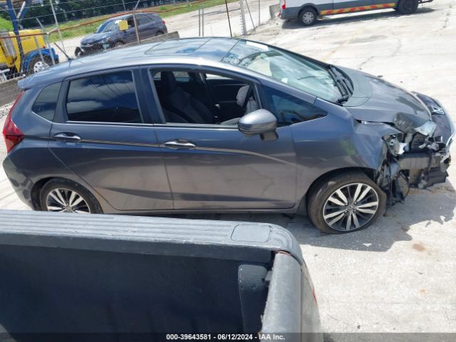 3HGGK5H84FM740464 Honda Fit Ex/ex-l