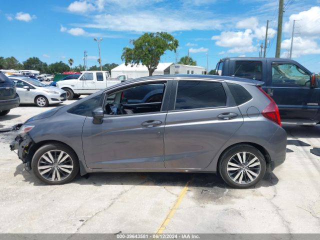 3HGGK5H84FM740464 Honda Fit Ex/ex-l