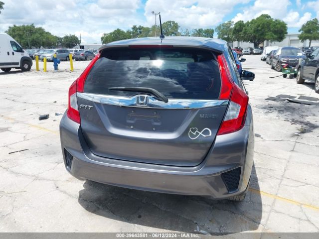 3HGGK5H84FM740464 Honda Fit Ex/ex-l
