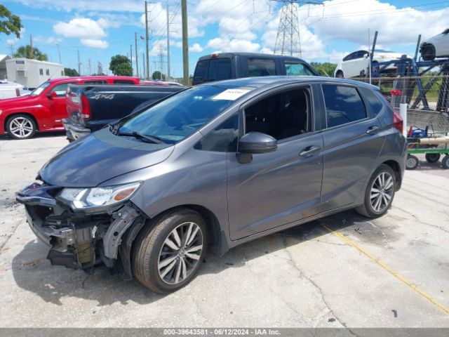 3HGGK5H84FM740464 Honda Fit Ex/ex-l