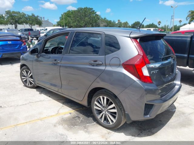 3HGGK5H84FM740464 Honda Fit Ex/ex-l