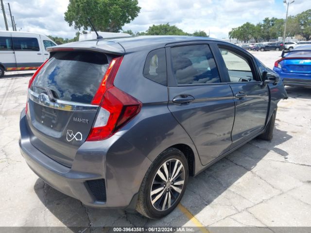 3HGGK5H84FM740464 Honda Fit Ex/ex-l