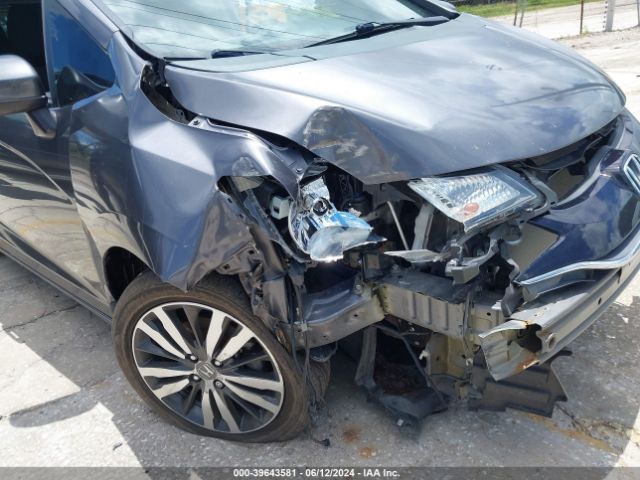3HGGK5H84FM740464 Honda Fit Ex/ex-l