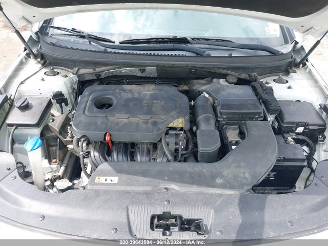 Hyundai SONATA SE 2016 5NPE24AF1GH339860 Image 10