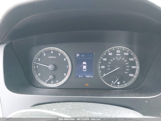 Hyundai SONATA SE 2016 5NPE24AF1GH339860 Image 7