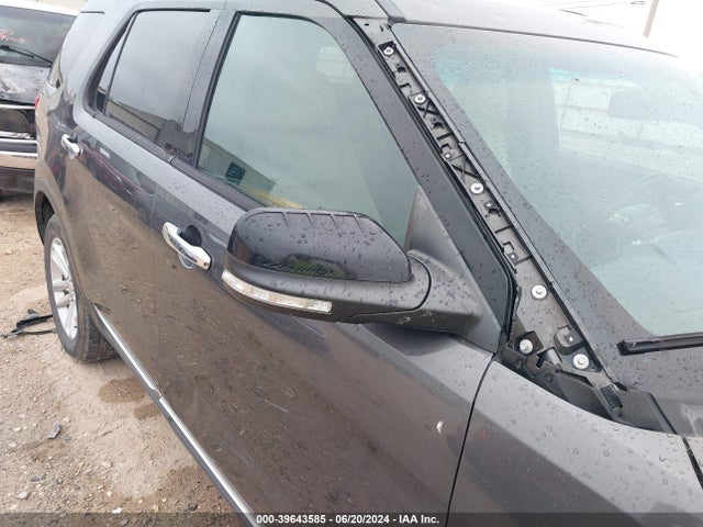 Ford EXPLORER XLT 2015 1FM5K7D89FGC57792 Image 13