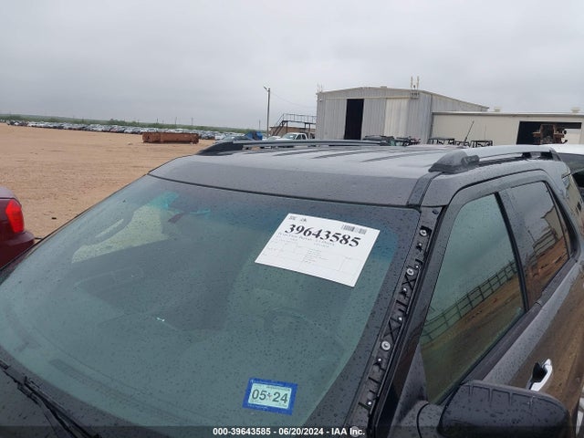 Ford EXPLORER XLT 2015 1FM5K7D89FGC57792 Image 6