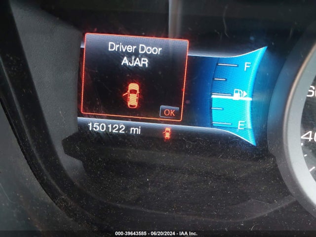 Ford EXPLORER XLT 2015 1FM5K7D89FGC57792 Image 7