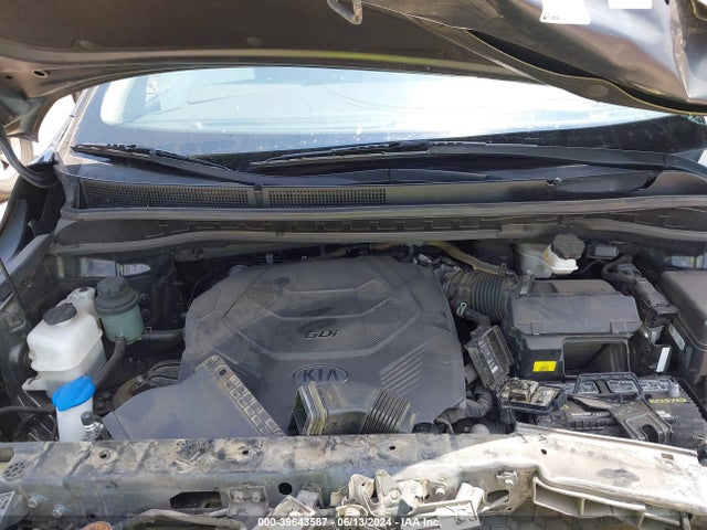 KIA SEDONA LX 2020 KNDMB5C10L6600709 Image 10