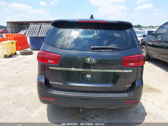 KIA SEDONA LX 2020 KNDMB5C10L6600709 Image 16