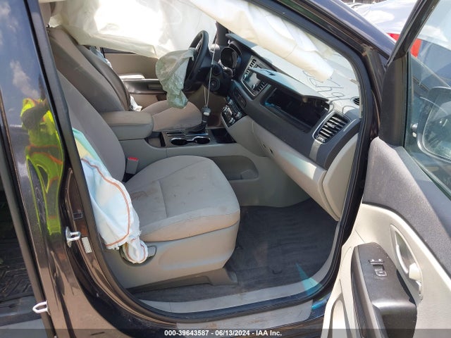 KIA SEDONA LX 2020 KNDMB5C10L6600709 Image 5