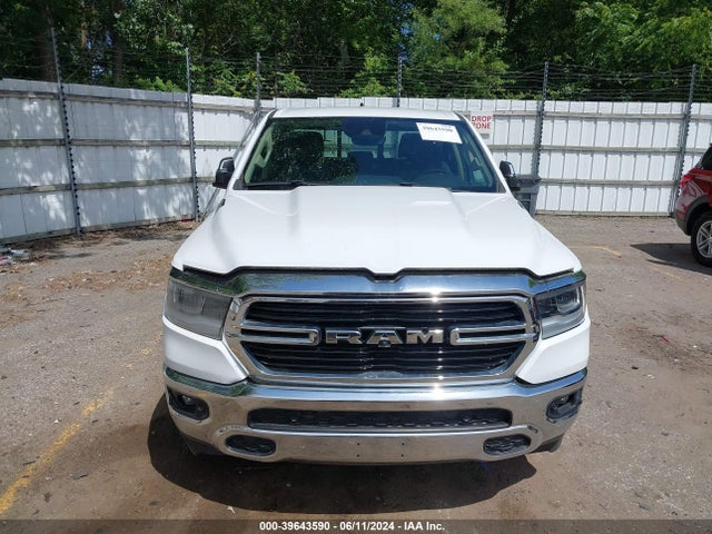 RAM 1500 Laramie Quad Cab 4x4 6'4 Box 2021 1C6SRFDT8MN644190 Image 12