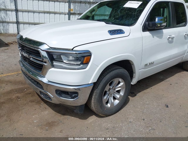 RAM 1500 Laramie Quad Cab 4x4 6'4 Box 2021 1C6SRFDT8MN644190 Image 6