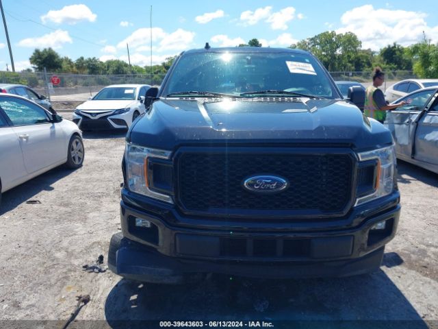 1FTEW1CP9LFC63835 Ford F-150 Xl
