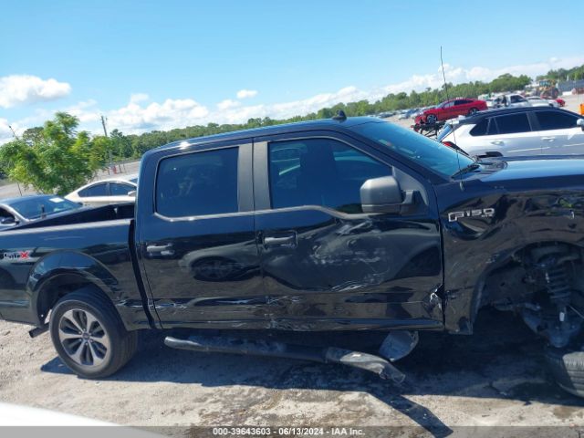 1FTEW1CP9LFC63835 Ford F-150 Xl
