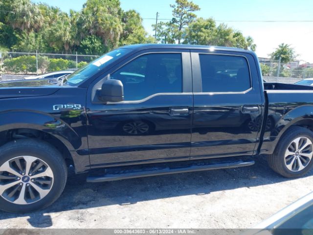 1FTEW1CP9LFC63835 Ford F-150 Xl