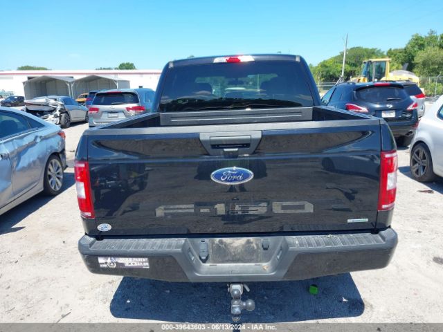 1FTEW1CP9LFC63835 Ford F-150 Xl