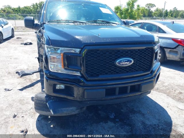 1FTEW1CP9LFC63835 Ford F-150 Xl