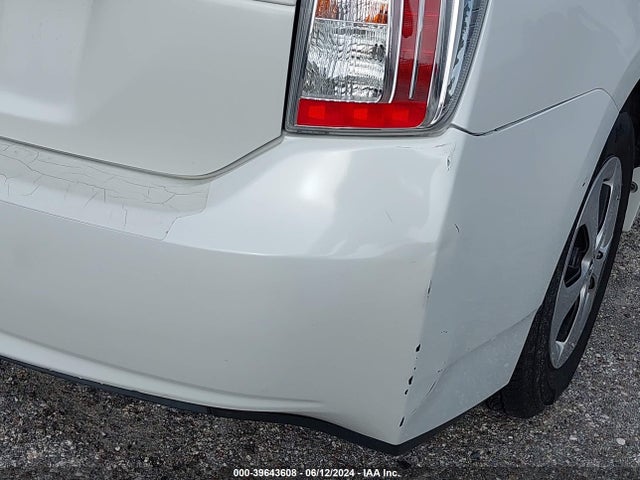 Toyota Prius Two 2014 JTDKN3DUXE0372607 Image 13