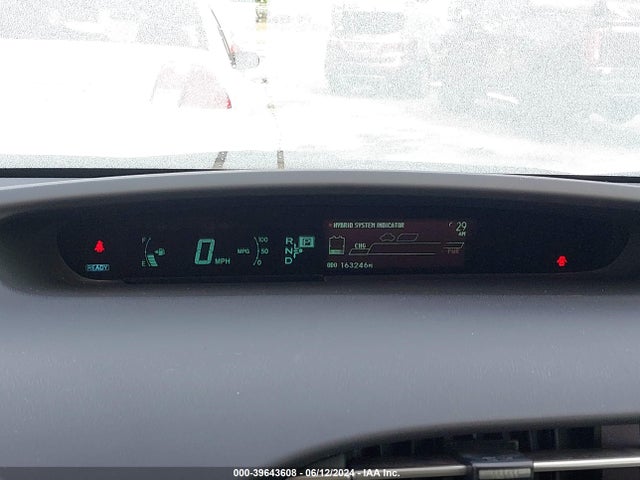 Toyota Prius Two 2014 JTDKN3DUXE0372607 Image 7