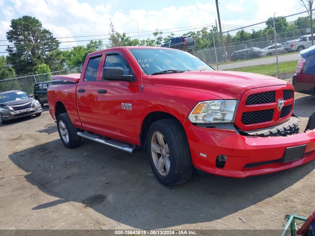 1C6RR6FG9ES454576 RAM 1500 Tradesman