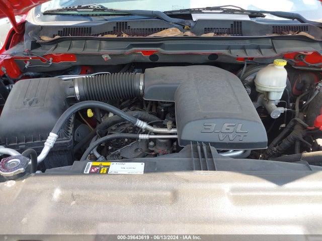 1C6RR6FG9ES454576 RAM 1500 Tradesman