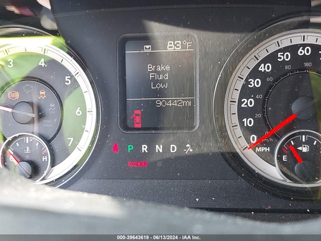 1C6RR6FG9ES454576 RAM 1500 Tradesman