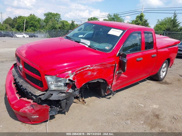 1C6RR6FG9ES454576 RAM 1500 Tradesman