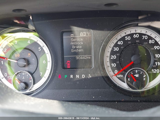 1C6RR6FG9ES454576 RAM 1500 Tradesman