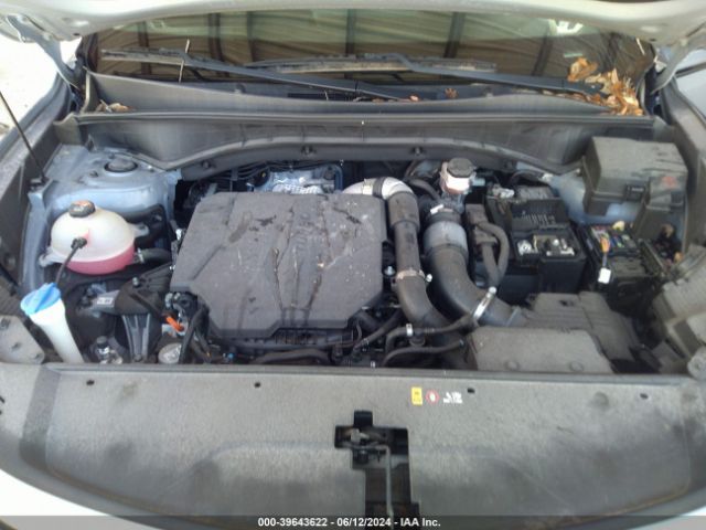 5XYRK4LF5MG036260 KIA Sorento Sx Prestige