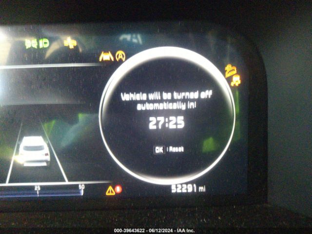 5XYRK4LF5MG036260 KIA Sorento Sx Prestige