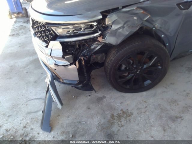 5XYRK4LF5MG036260 KIA Sorento Sx Prestige