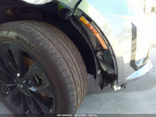 5XYRK4LF5MG036260 KIA Sorento Sx Prestige