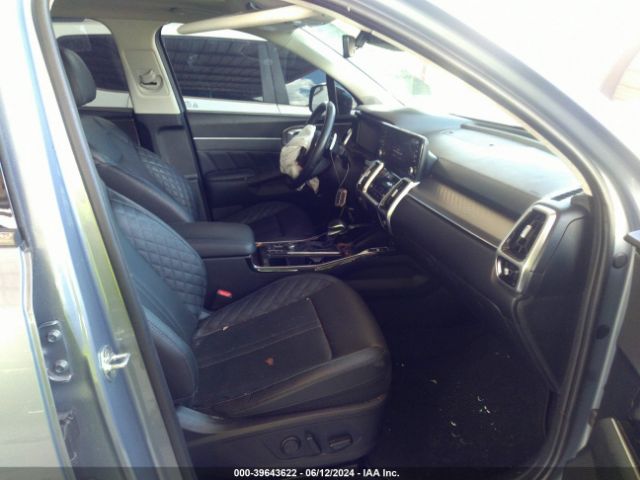 5XYRK4LF5MG036260 KIA Sorento Sx Prestige